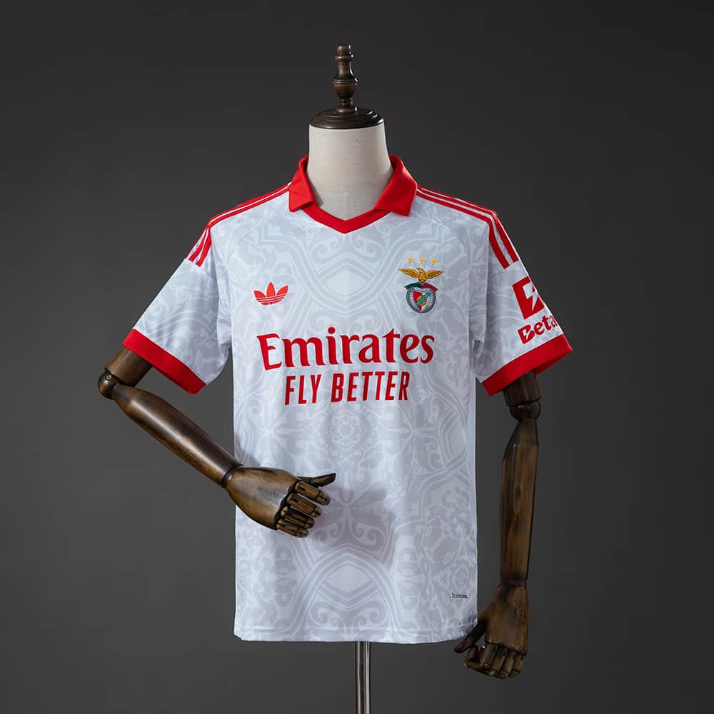 Camisola SL Benfica 2026/2027 Fora