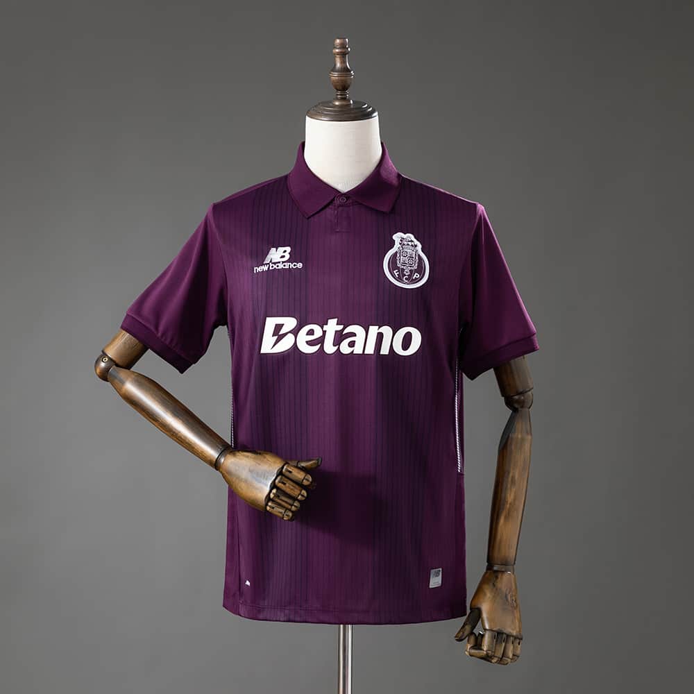 Camisola FC Porto 2026/2027 Segundo Equipamento