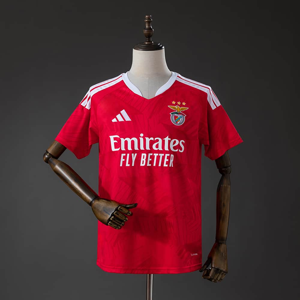 Camisola Principal Benfica 2026/2027