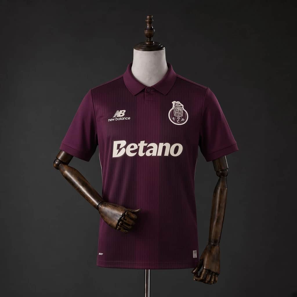Camisola FC Porto Alternativo 2026/2027 