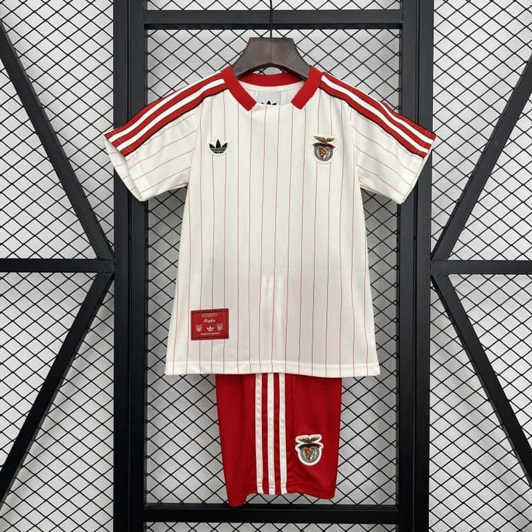 Kit Criança Benfica x Adidas Originals 2025/26