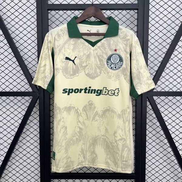 Camisola 25/26 Palmeiras Terceira Fora
