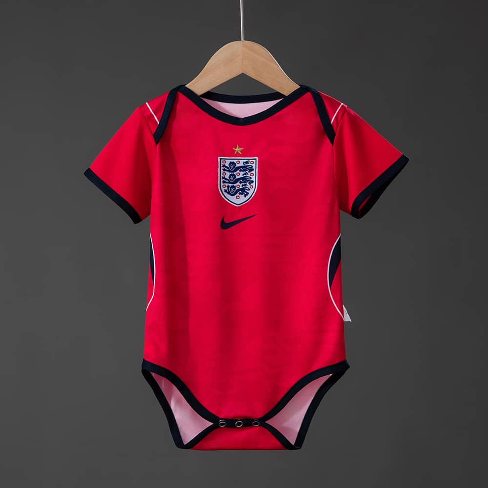 Body Inglaterra Fora 2026