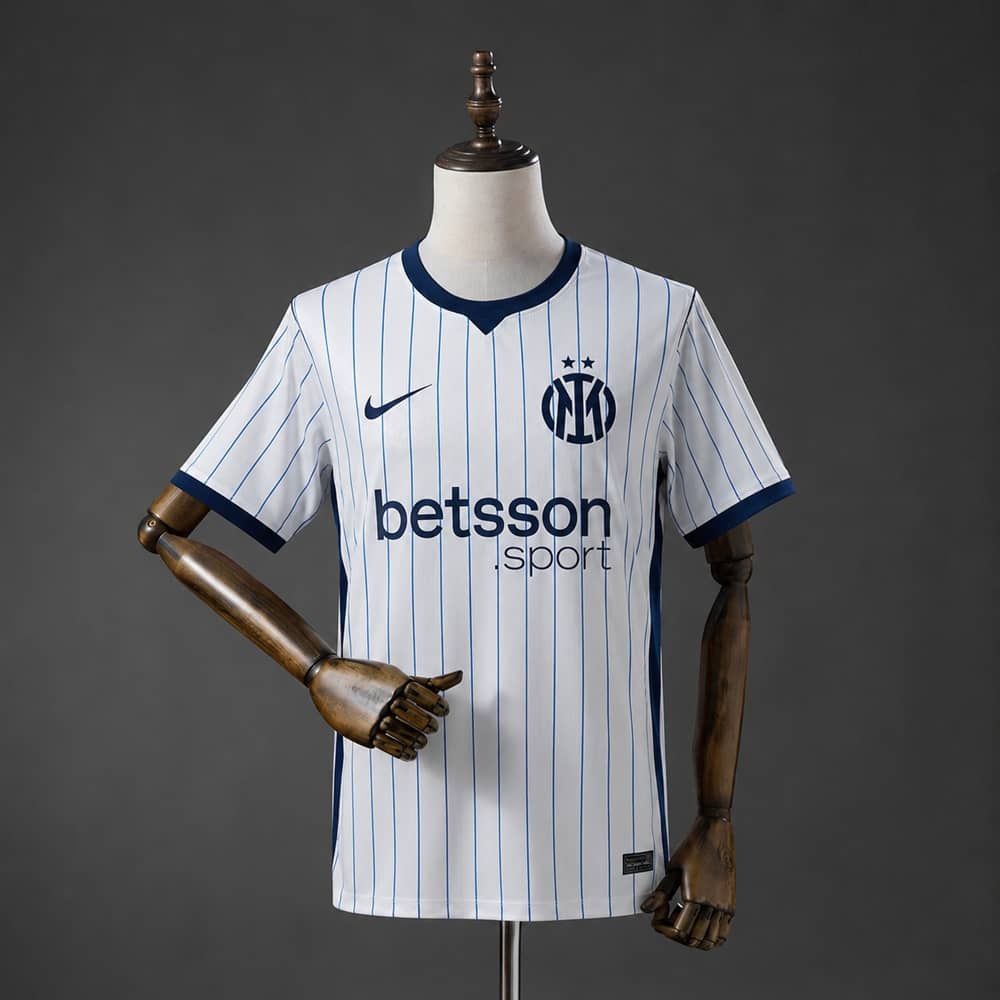 Camisola Inter Milan 2026/2027 Alternativa