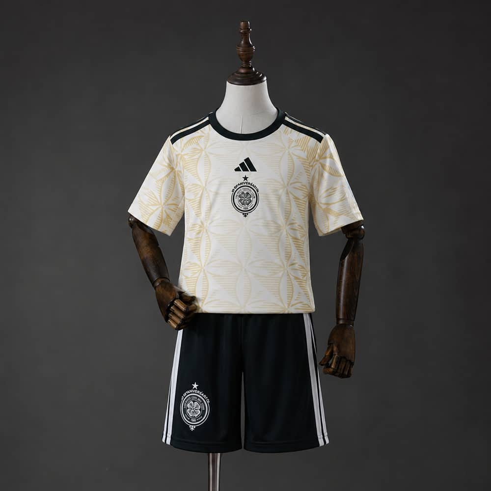 Kit Criança Celtic 2026/2027 Terceiro