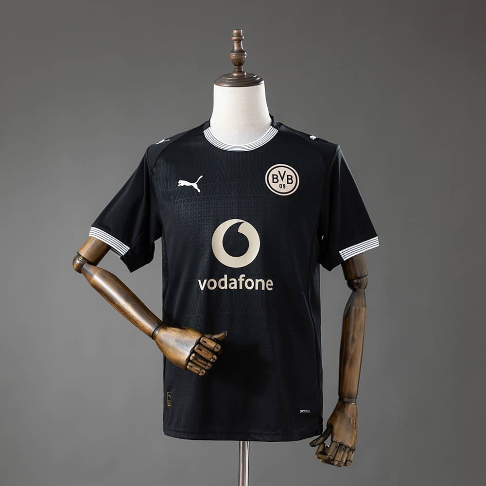 Camisola Borussia Dortmund 100 Anos Estádio Rote Erde
