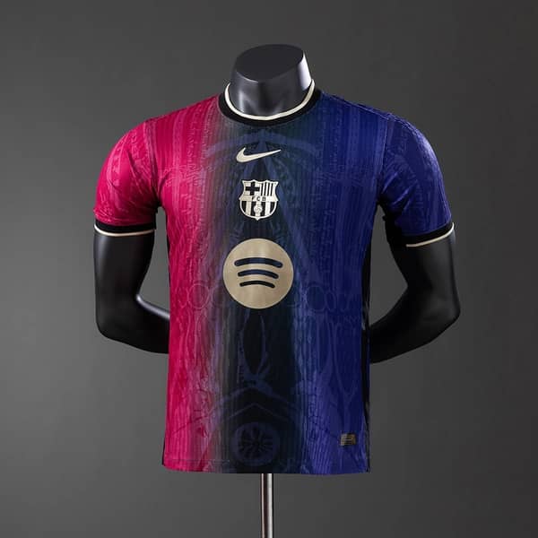 Camisola Barcelona 2025/26 Concept Edition Player 
