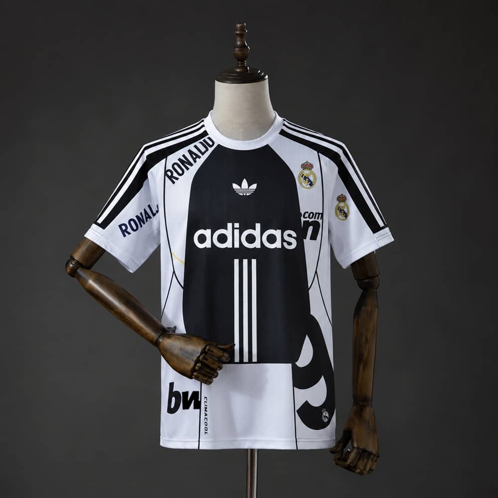Camisola Real Madrid 2026/2027 Adidas Originals Preta