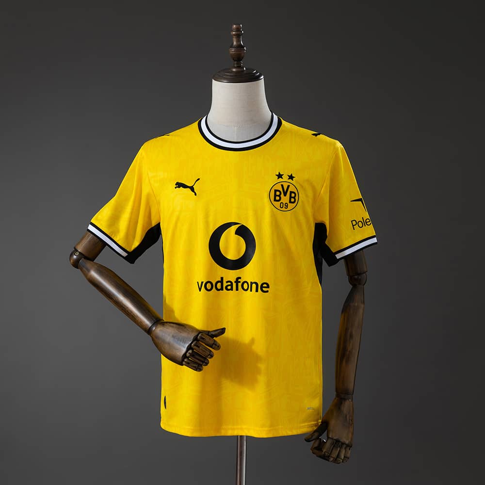 Camisola Borussia Dortmund 2026/2027 Principal