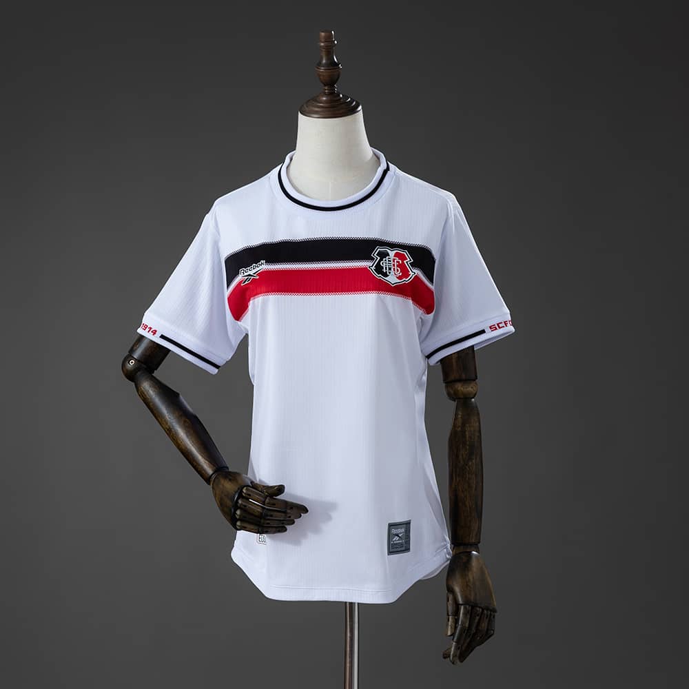 Camisola Santa Cruz 2026/2027 Fora Mulher