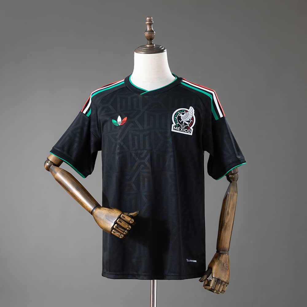 Camisola Terceira México 2026