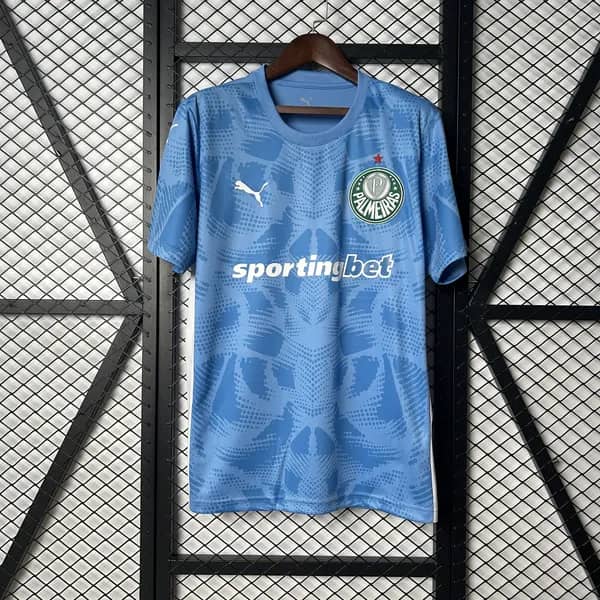 Camisola Palmeiras Guarda-Redes II 2025/26
