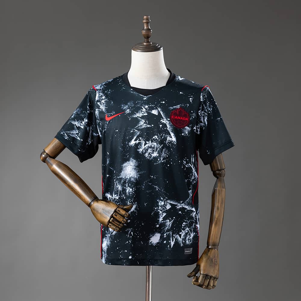 Camisola Fora Canadá 2026