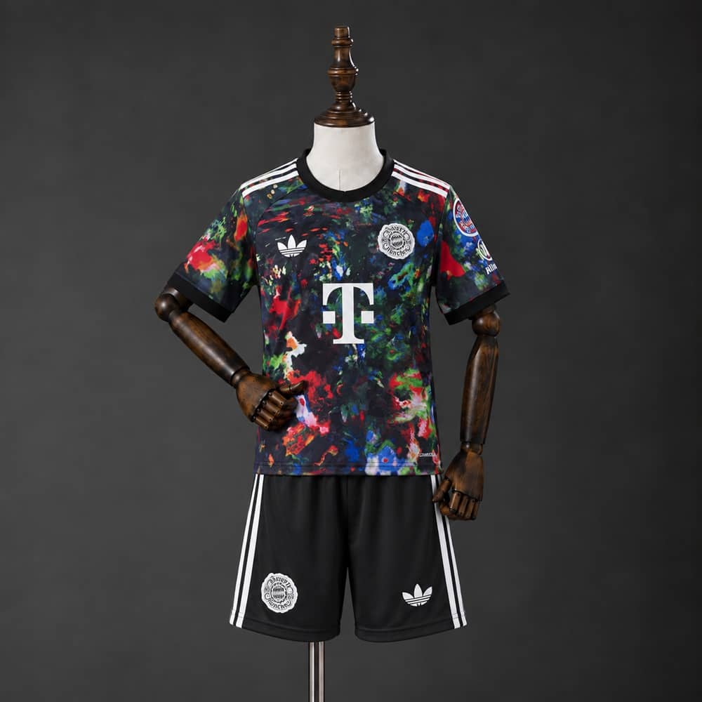 Kit Criança Bayern de Munique 2026/2027 Festival da Cerveja