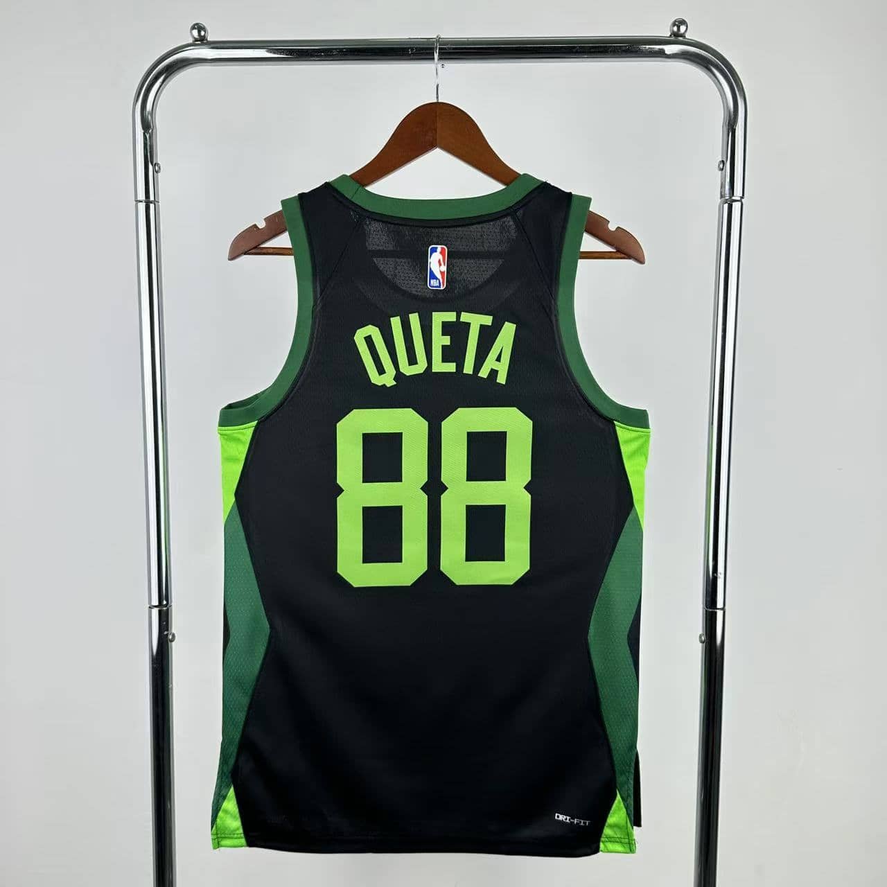 Camisola NBA Boston Celtics City Edition 2025/26 - Neemias Queta #88