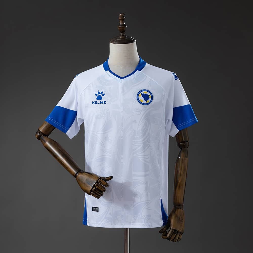 Camisola Fora Bósnia e Herzegovina 2026