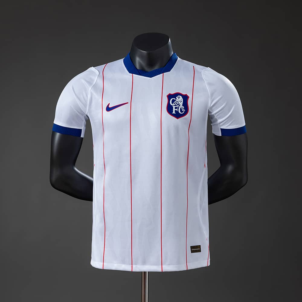Camisola Chelsea 2026/2027 Terceiro Equipamento Versão Jogador