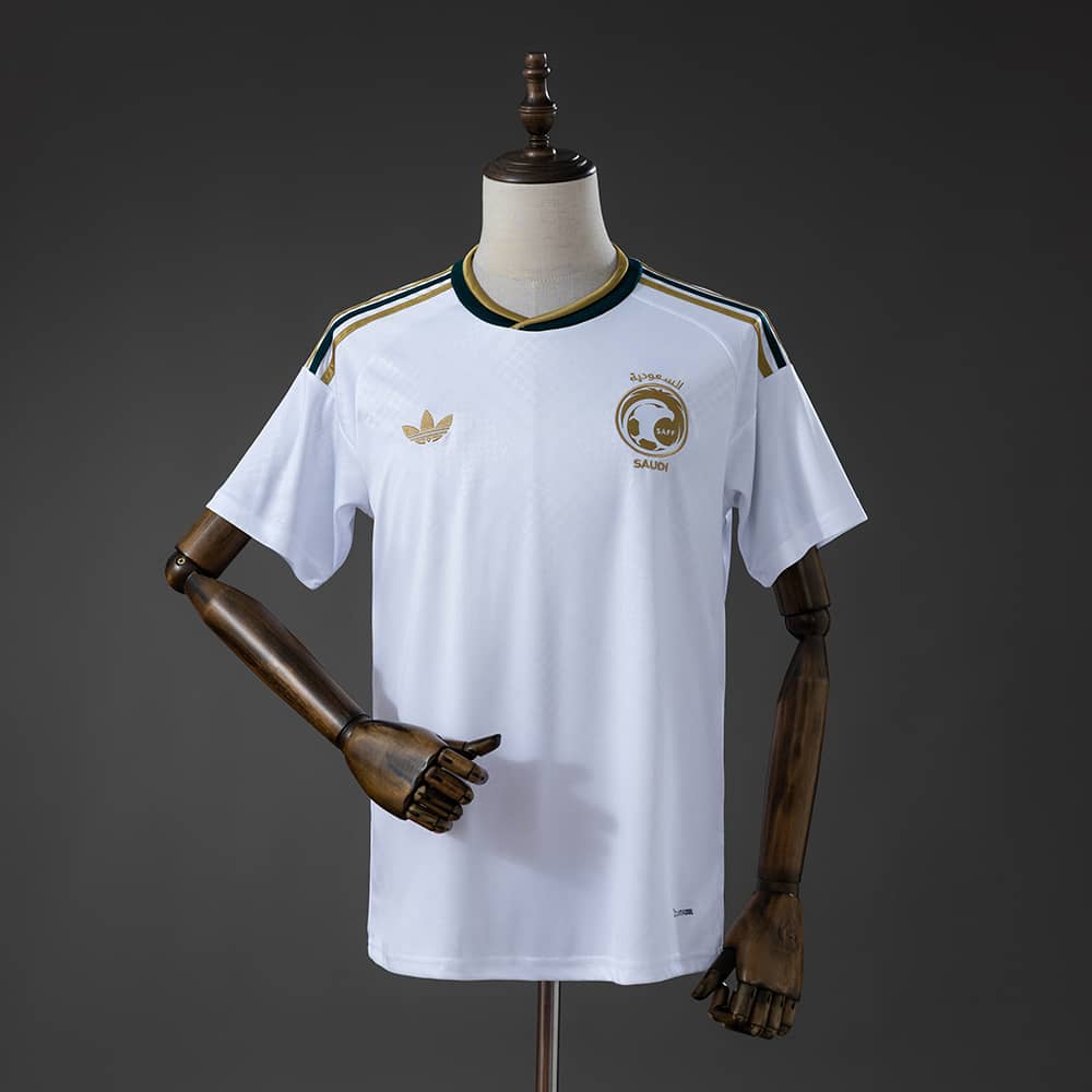 Camisola Fora Arábia Saudita 2026