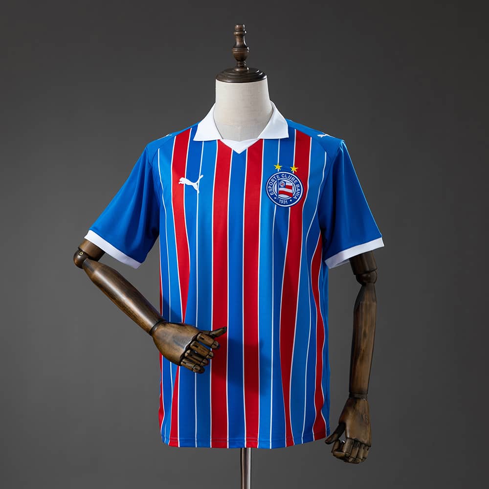 Camisola Bahia 2026/2027 Fora