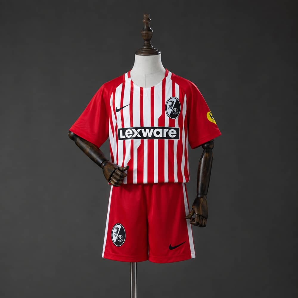 Kit Criança Freiburg 2026/2027 Principal