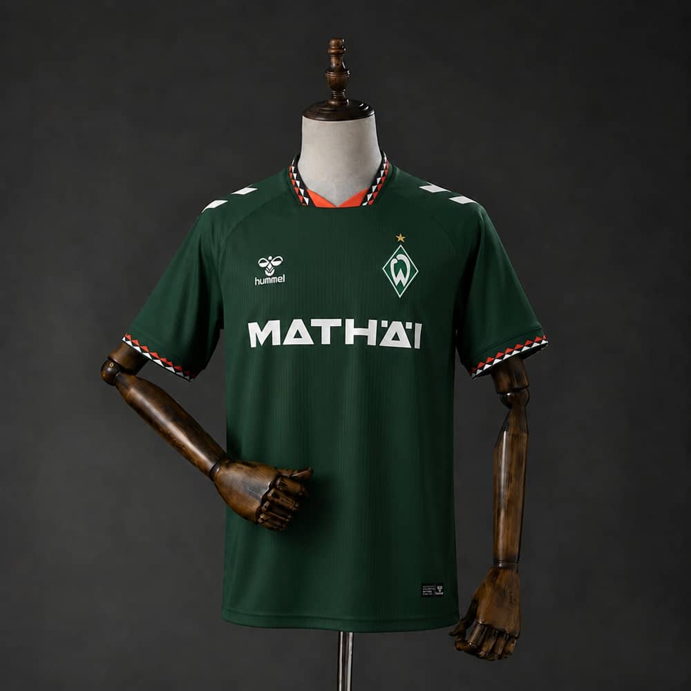 Camisola Werder Bremen 2026/2027 Alternativa