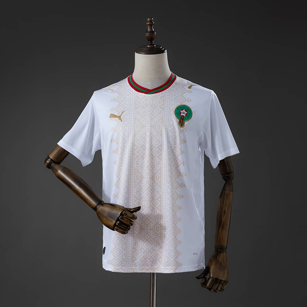 Camisola Fora Marrocos 2026