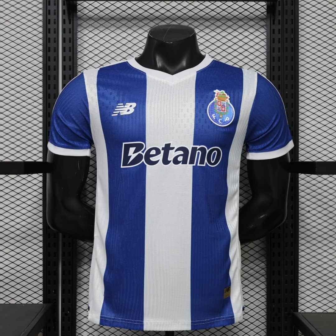 Camisola FC Porto 2026/2027 Principal Versão Jogador