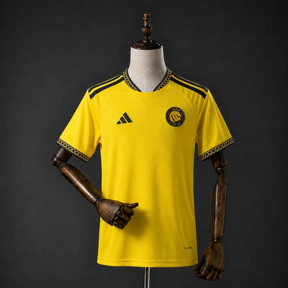 Camisola Al-Nassr 2026/2027 Principal