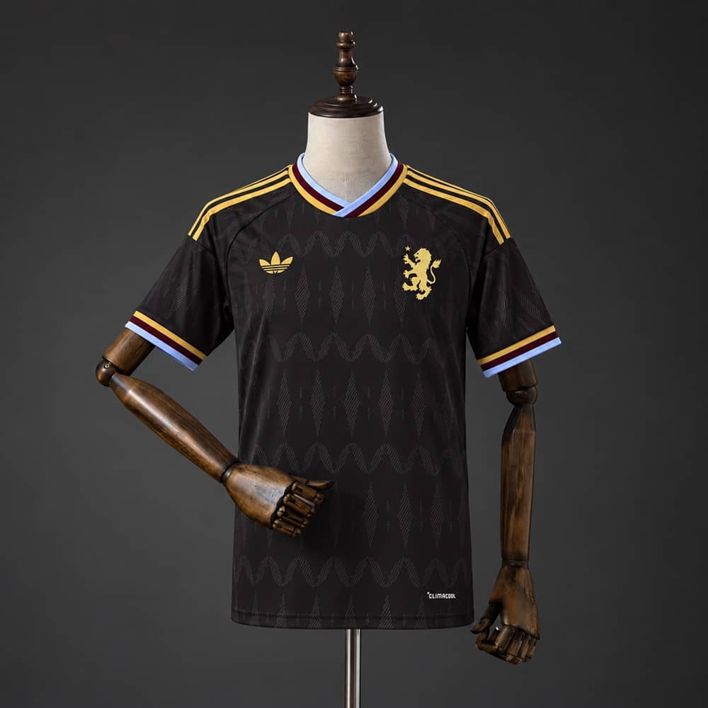 Camisola Aston Villa 2026/2027 Equipamento Alternativo