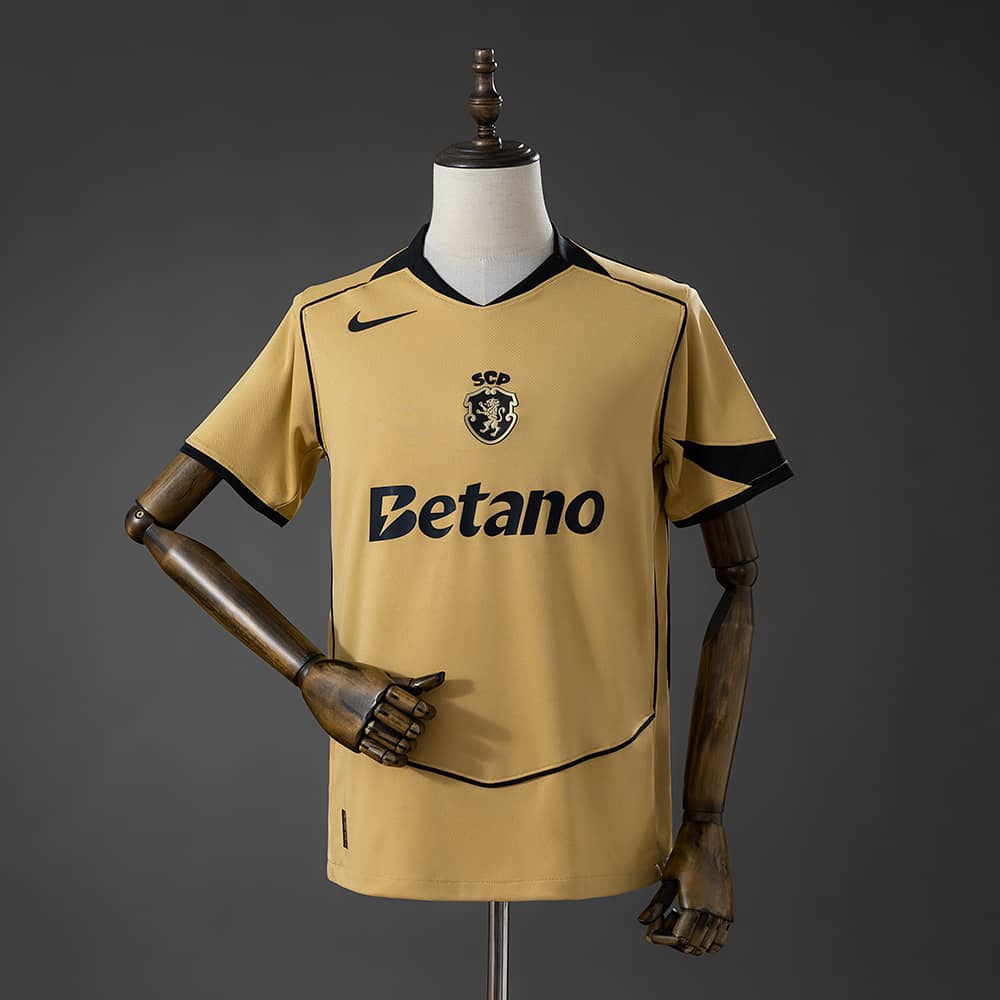 Camisola Sporting CP 2026/2027 Alternativa