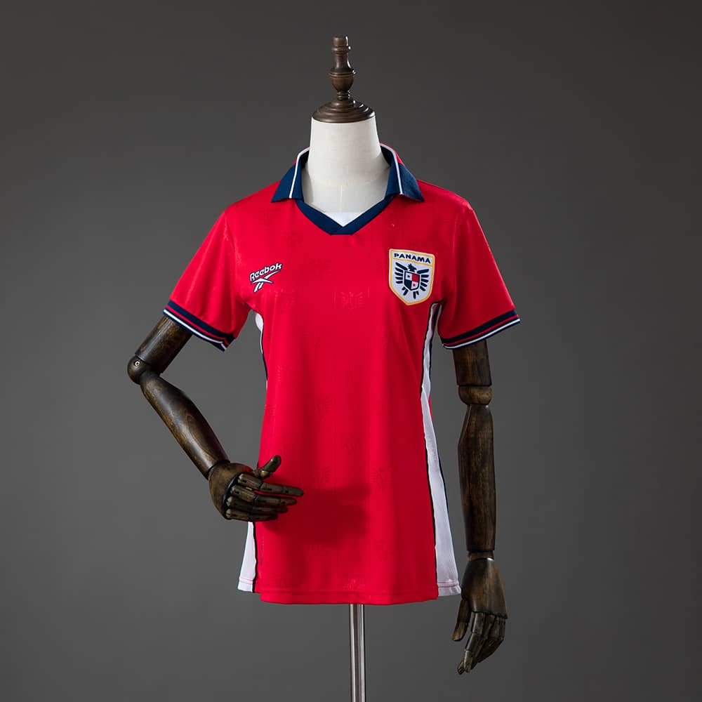 Camisola Principal Panamá Feminina 2026