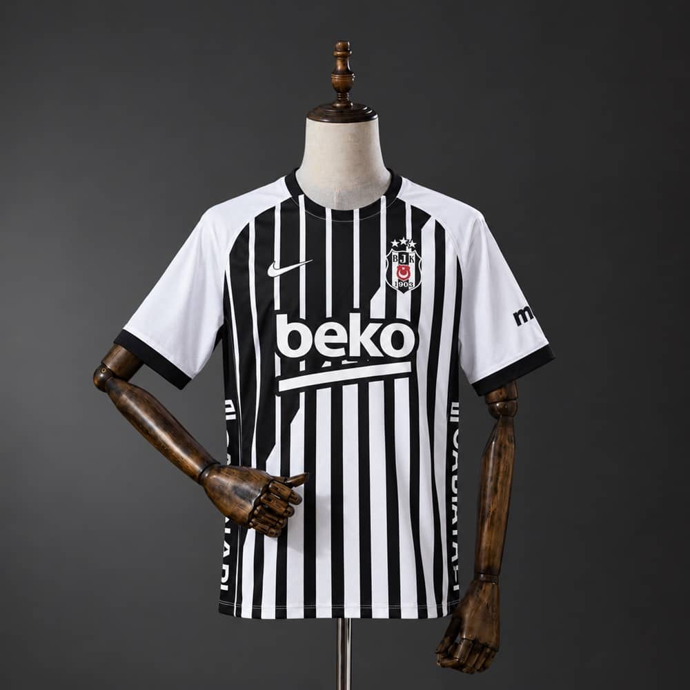 Camisola Alternativa Besiktas 2026/2027
