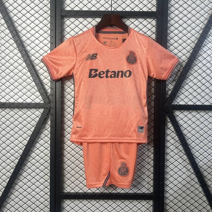 Kit de Criança - FC Porto Alternativa 25/26