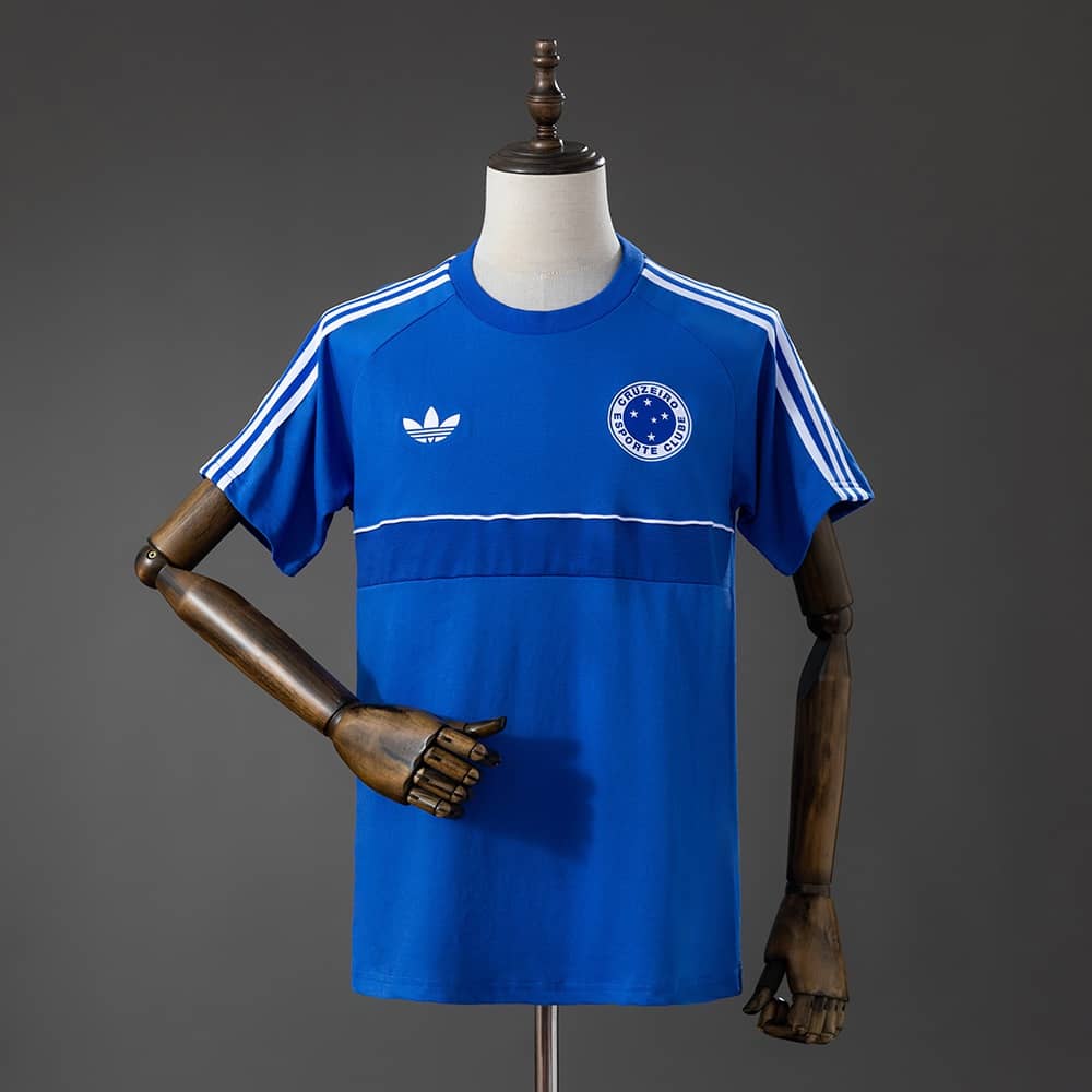 T-Shirt Cruzeiro 2026/2027