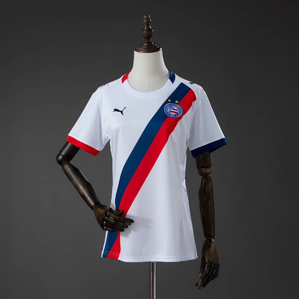 Camisola Bahia 2026/2027 Principal Mulher