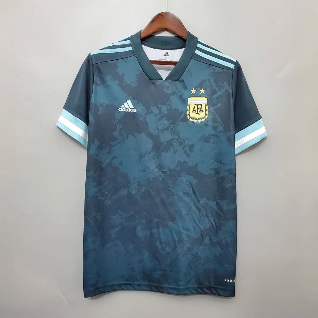 Camisola Alternativa da Argentina 2020