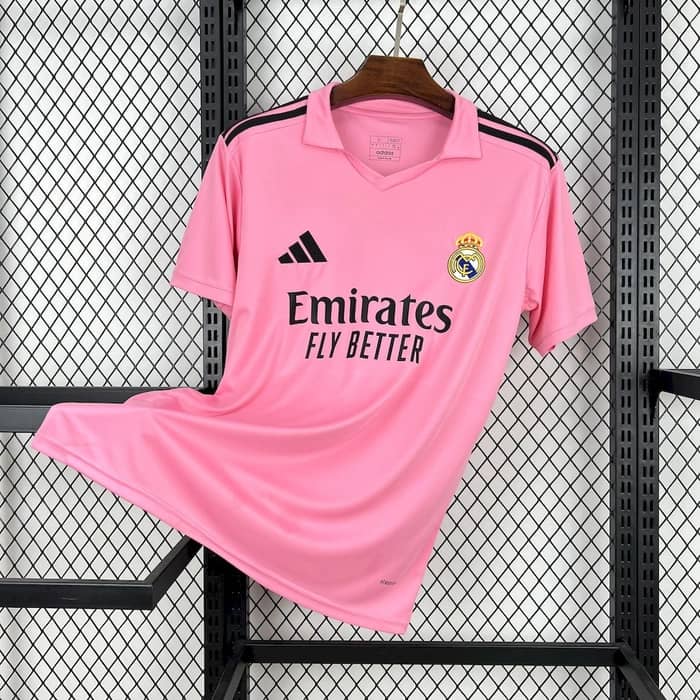 Real Madrid Special Edition Rosa 25/26