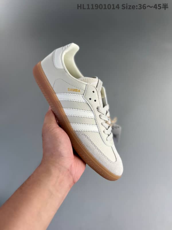 Adidas Originals Samba Vegan OG