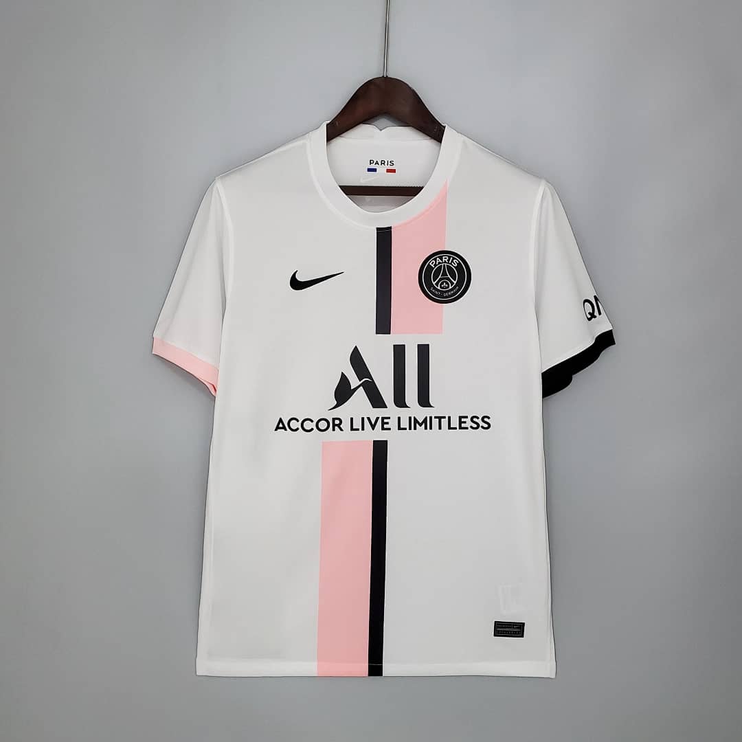 Camisola Alternativa do PSG 2021/2022
