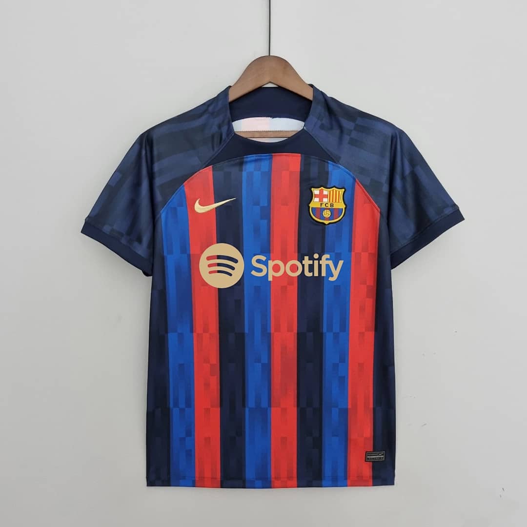 Camisola Principal do FC Barcelona 2022/2023
