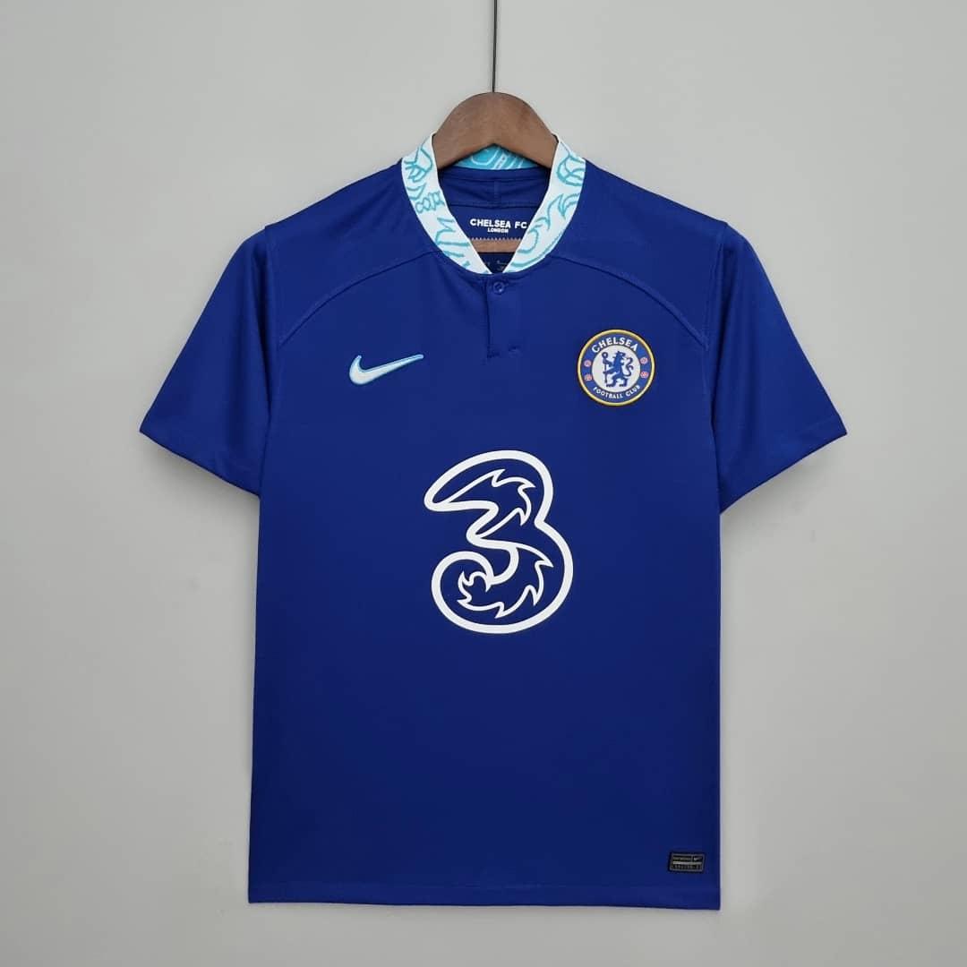 Camisola Principal do Chelsea 2022/2023