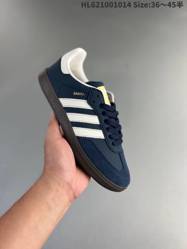 Adidas Originals Samba Vegan OG SPD