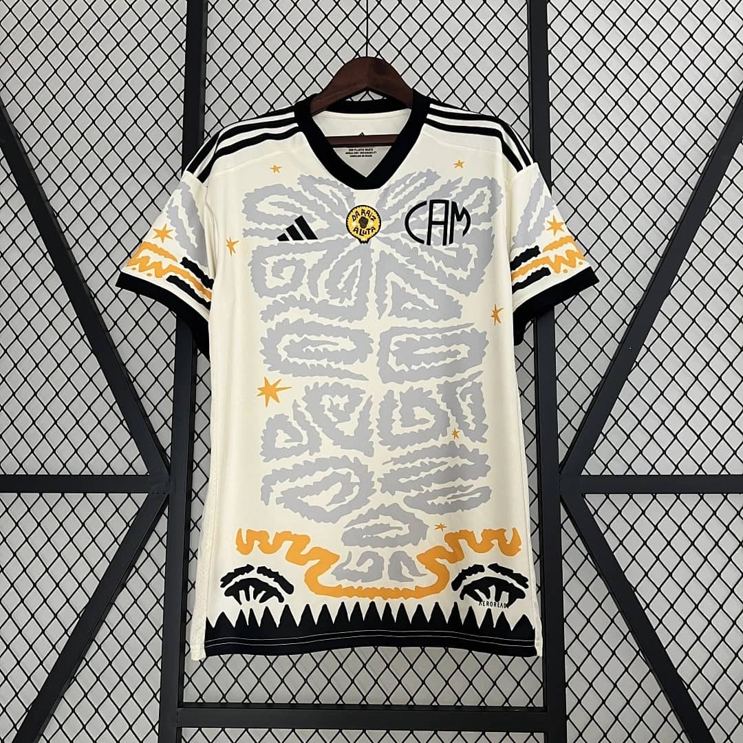Camisola Atletico Mineiro 2023/2024 Edicao Especial