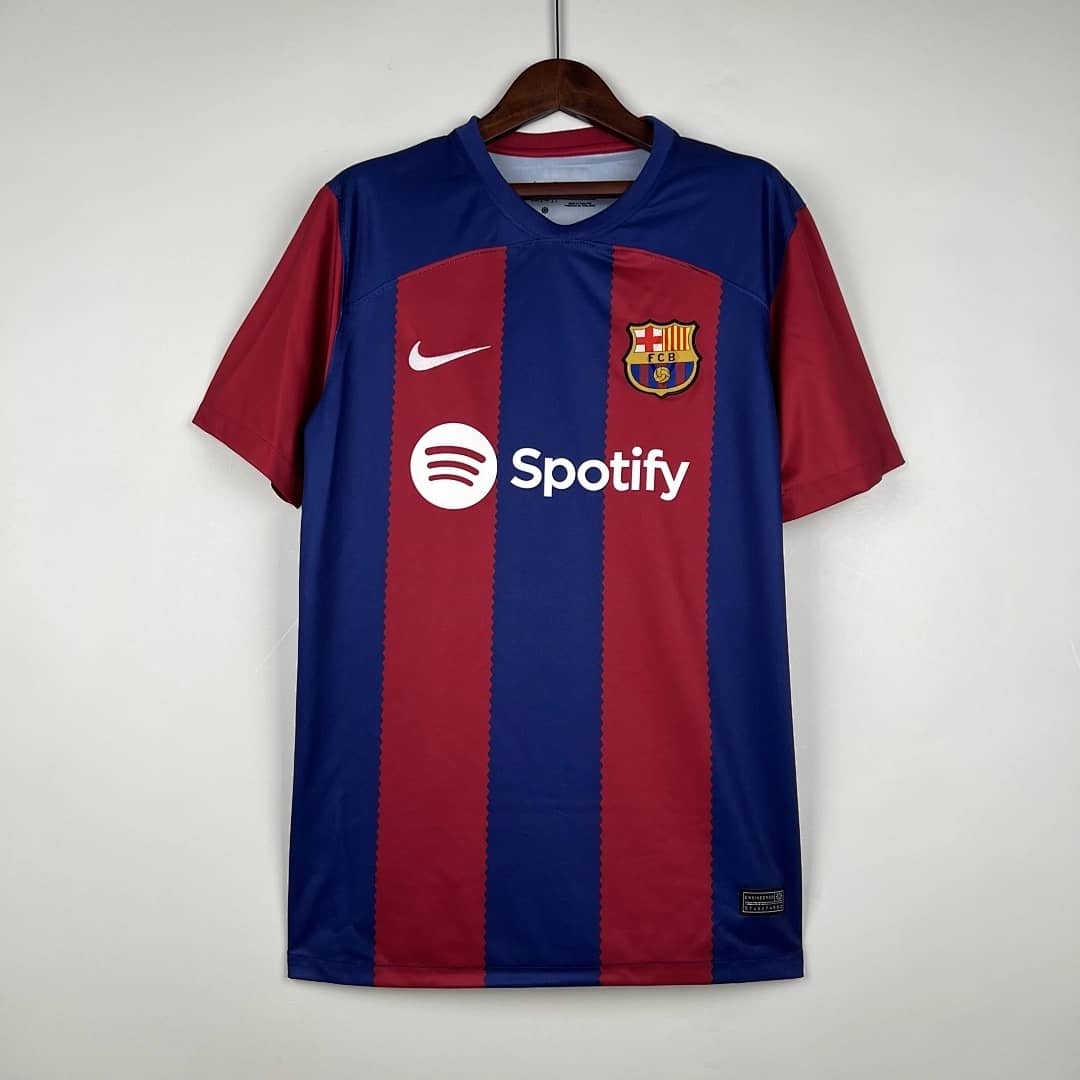 Camisola Principal do FC Barcelona 2023/2024