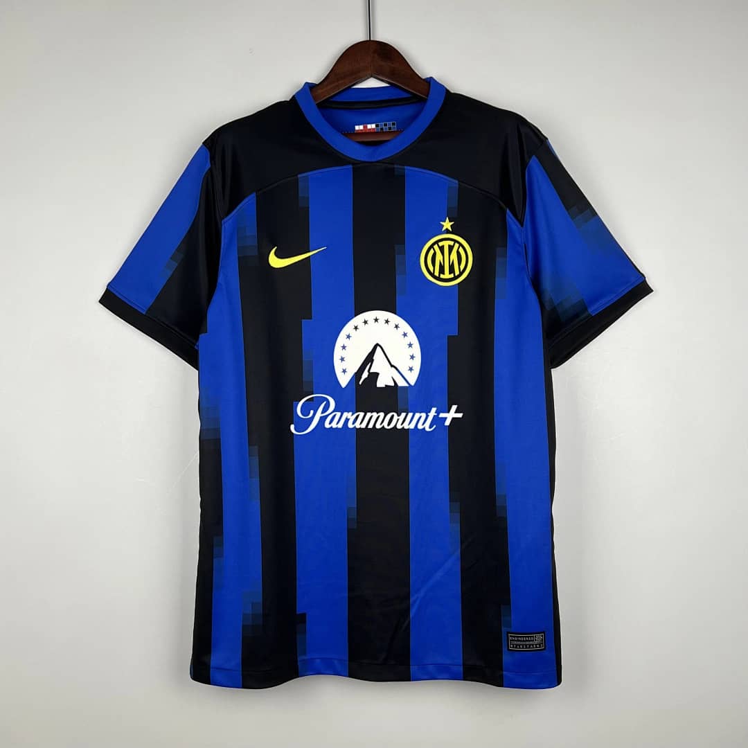 Camisola Principal do Inter Milan 2023/2024