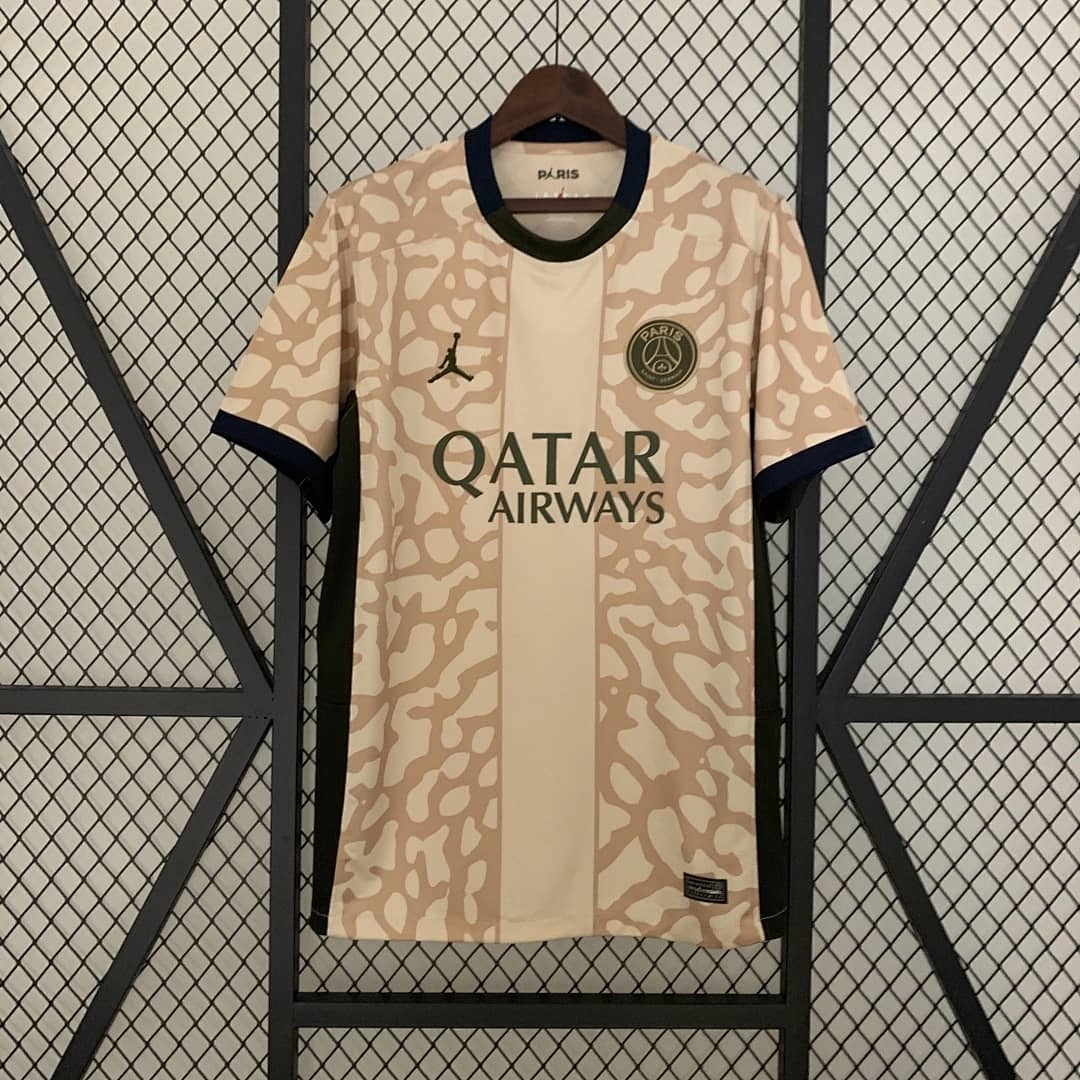 Camisola Quarta do PSG 2023/2024