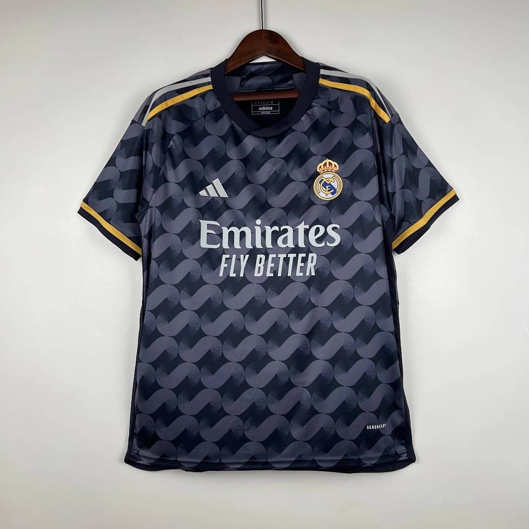 Camisola Alternativa do Real Madrid 2023/2024
