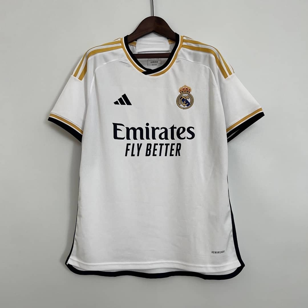 Camisola Principal do Real Madrid 2023/2024