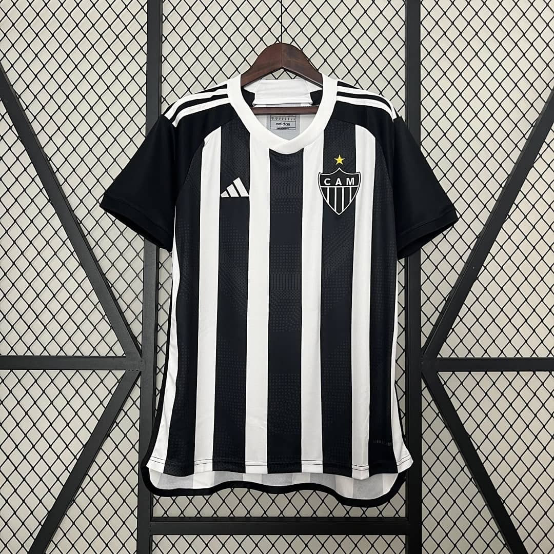 Camisola Principal do Atletico Mineiro 2024/2025