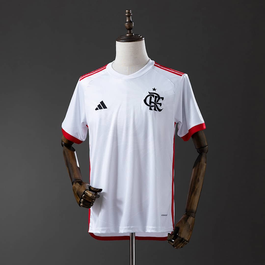 Camisola Alternativa do Flamengo 2024/2025